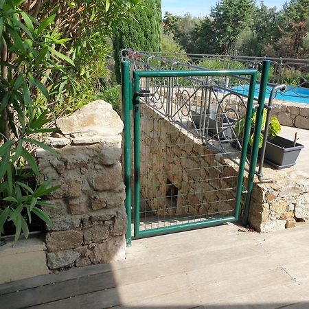 Villa Athena LʼÎle-Rousse Dış mekan fotoğraf