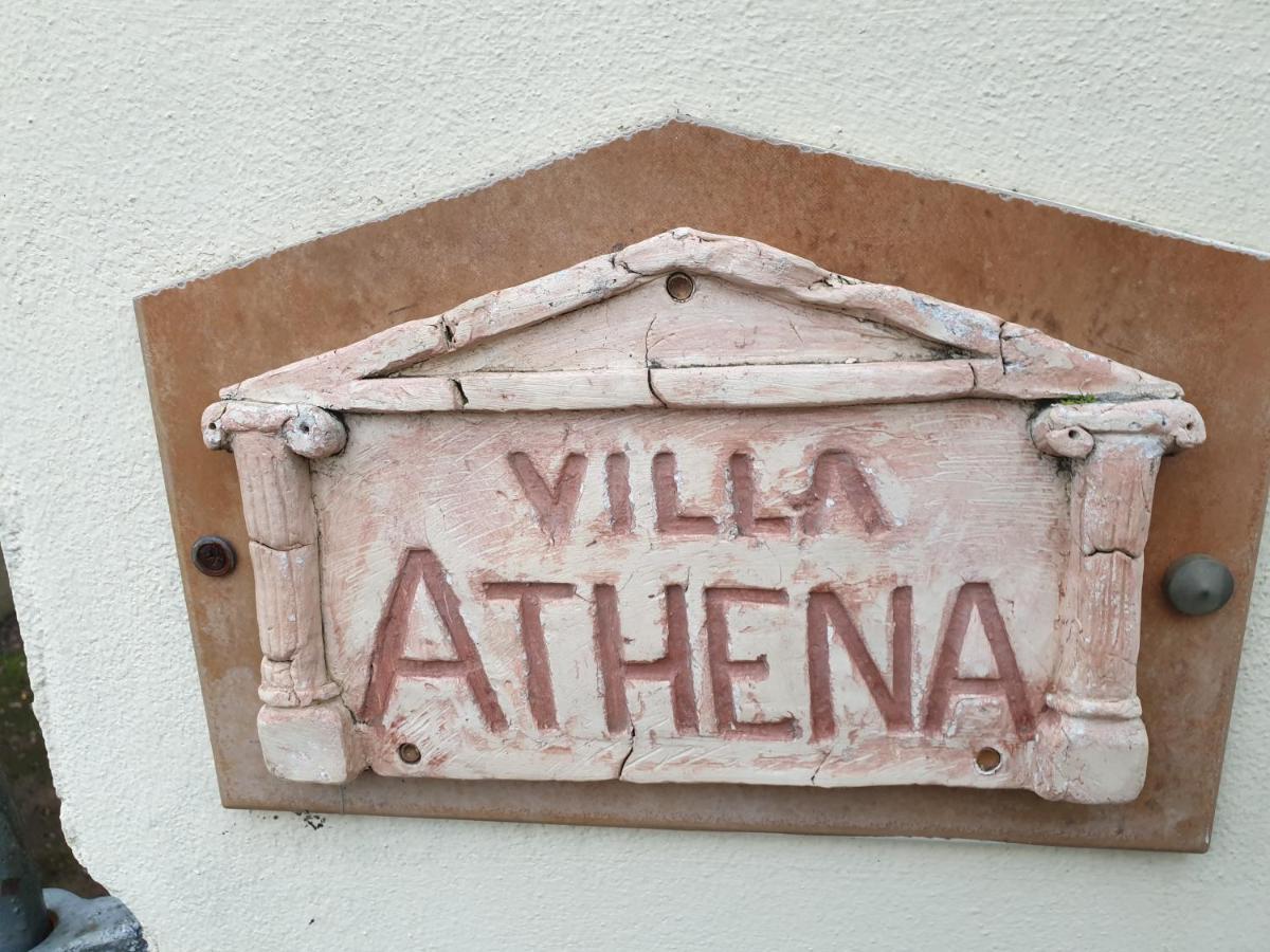 Villa Athena LʼÎle-Rousse Dış mekan fotoğraf