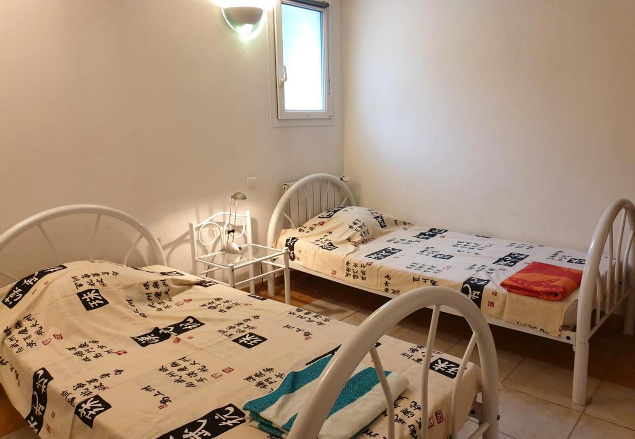 Villa Athena LʼÎle-Rousse Dış mekan fotoğraf