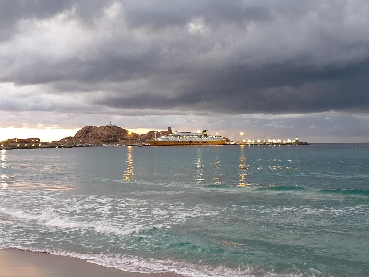 Villa Athena LʼÎle-Rousse Dış mekan fotoğraf
