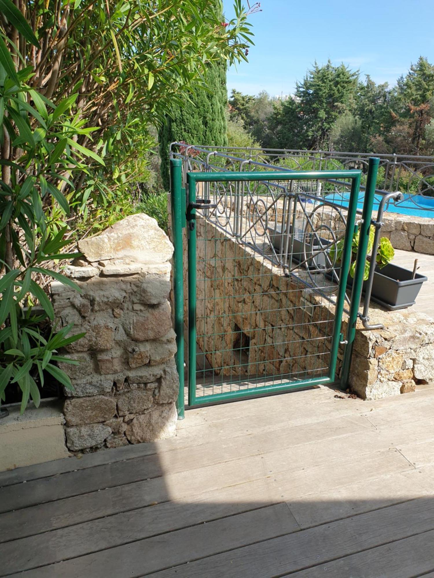 Villa Athena LʼÎle-Rousse Dış mekan fotoğraf
